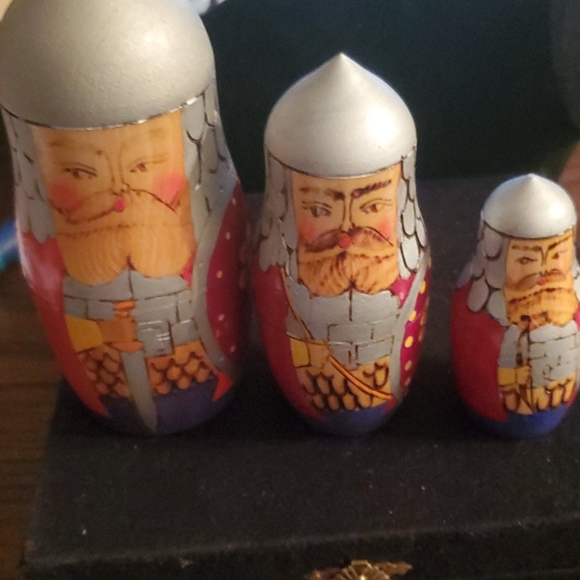 Other - ANTIQUE  CHINESE NEST DOLL